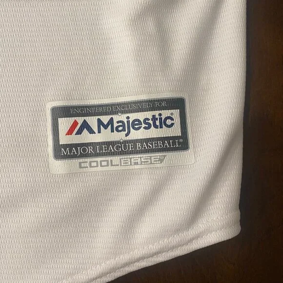 Men's 3XL Majestic San Diego Padres Jersey - Picture 4 of 4